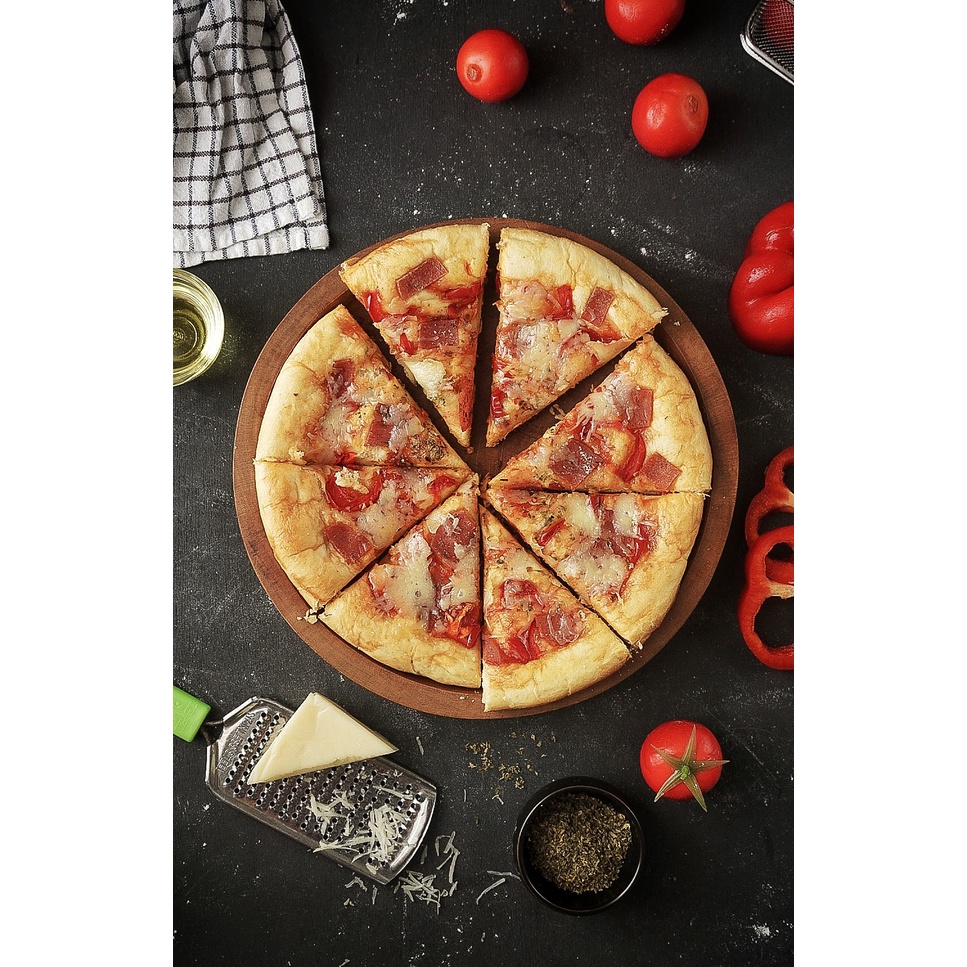 

Pizza