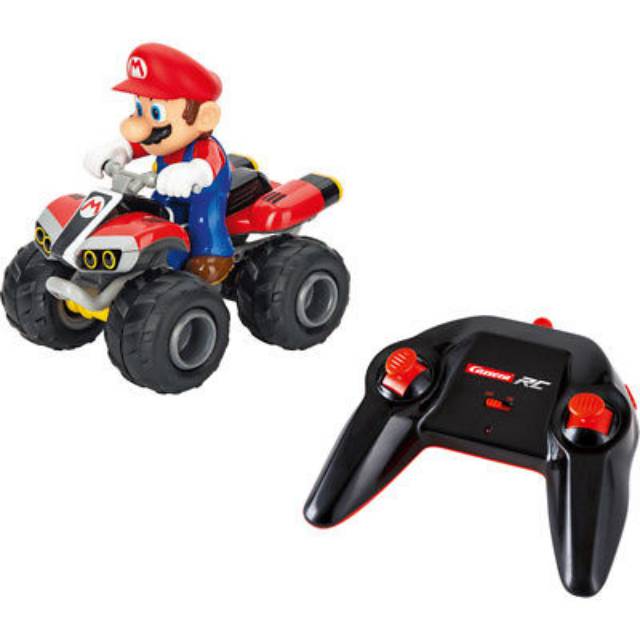 mario remote control car