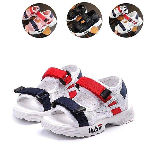 SANDAL FILA ANAK MURAH