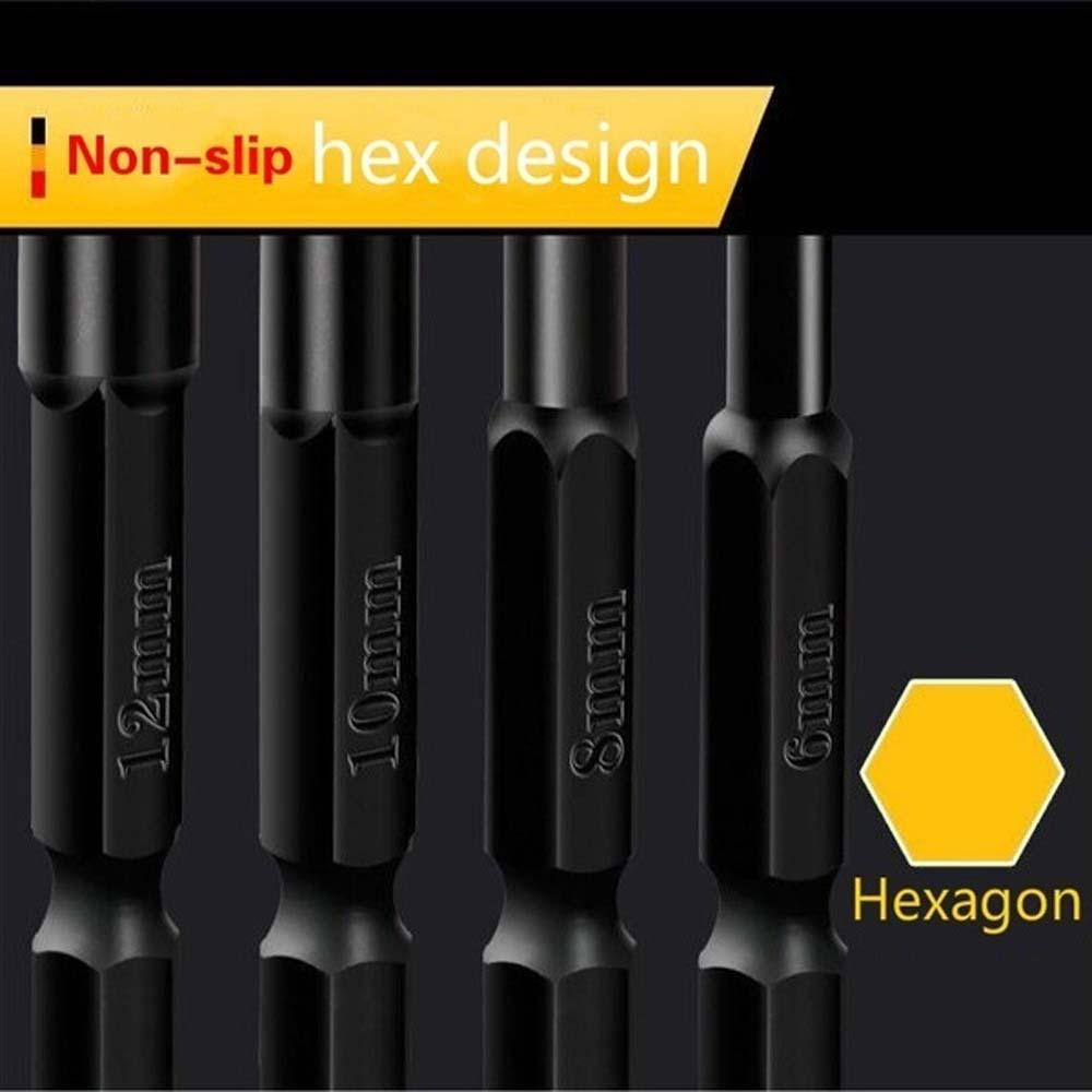 [Elegan] Mata Bor Alloy Carpenter Kaca Elektrik Hex Shank Center Drilling Tools Power Tools