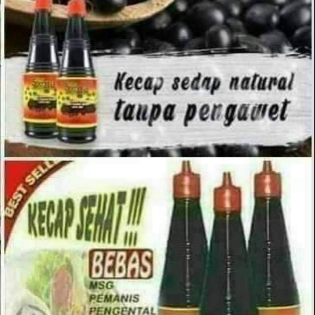 

KECAP SENA Sedap nasa original