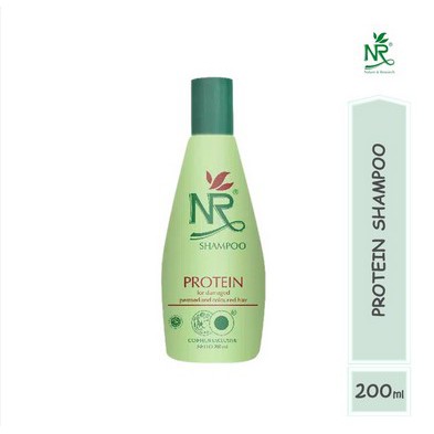 ★ BB ★ NR Shampoo | Arnika | Citrone | EL | Protein