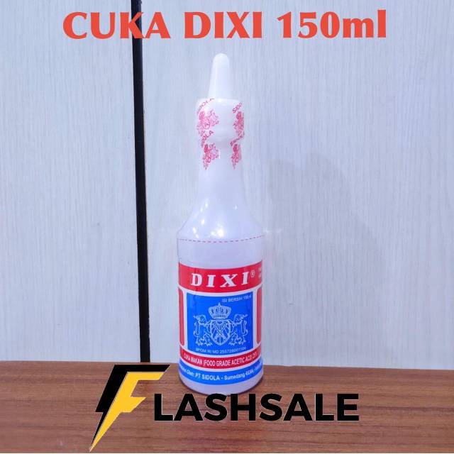 

cuka dixi 150ml