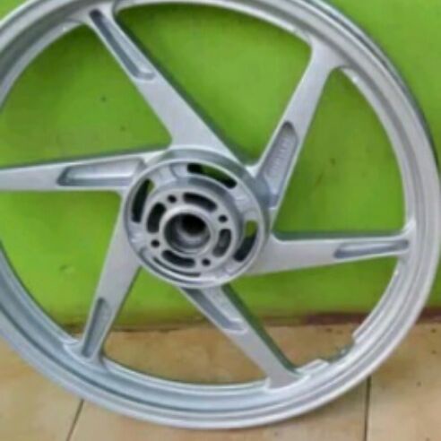 velg Pelek belakang Satria 2tak original