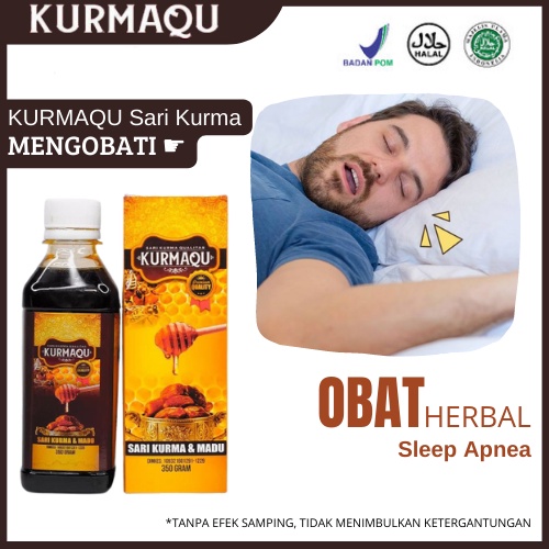 Obat Sleep Apnea, Menghilangkan Mendengkur / Ngorok Saat Tidur, Penghilang Dengkur Saat Tidur Herbal