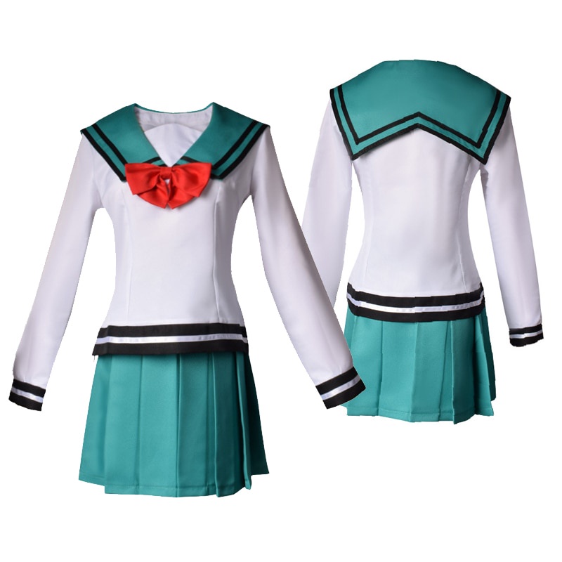 PREORDER The Disastrous Life of Saiki K Teruhashi Kokomi Cosplay School Uniform Saiki Kusuo No Sai-n