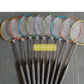 Raket murah badminton raket bulutangkis raket murah kualitas oke raket badminton