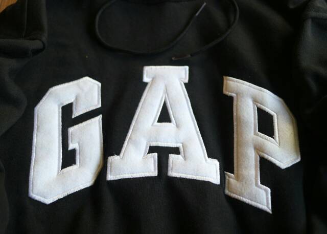 Sweater hodie GAP