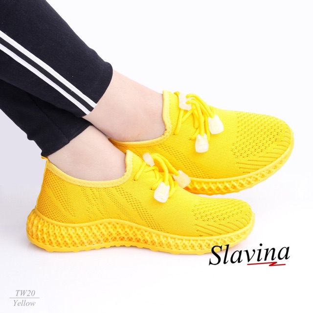 [JUALSEMUA18]Sepatu Slavina TW20