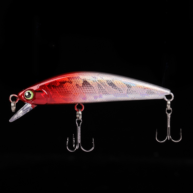 Shengyao 1Pcs New Japan Sinking Minnow Umpan Pancing 7cm 7g Swimbait Fishing Lure Ikan Bass Wobbler Kail Memancing Tackle