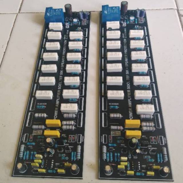 Kit power socl 506 tef 2U Shopee Indonesia