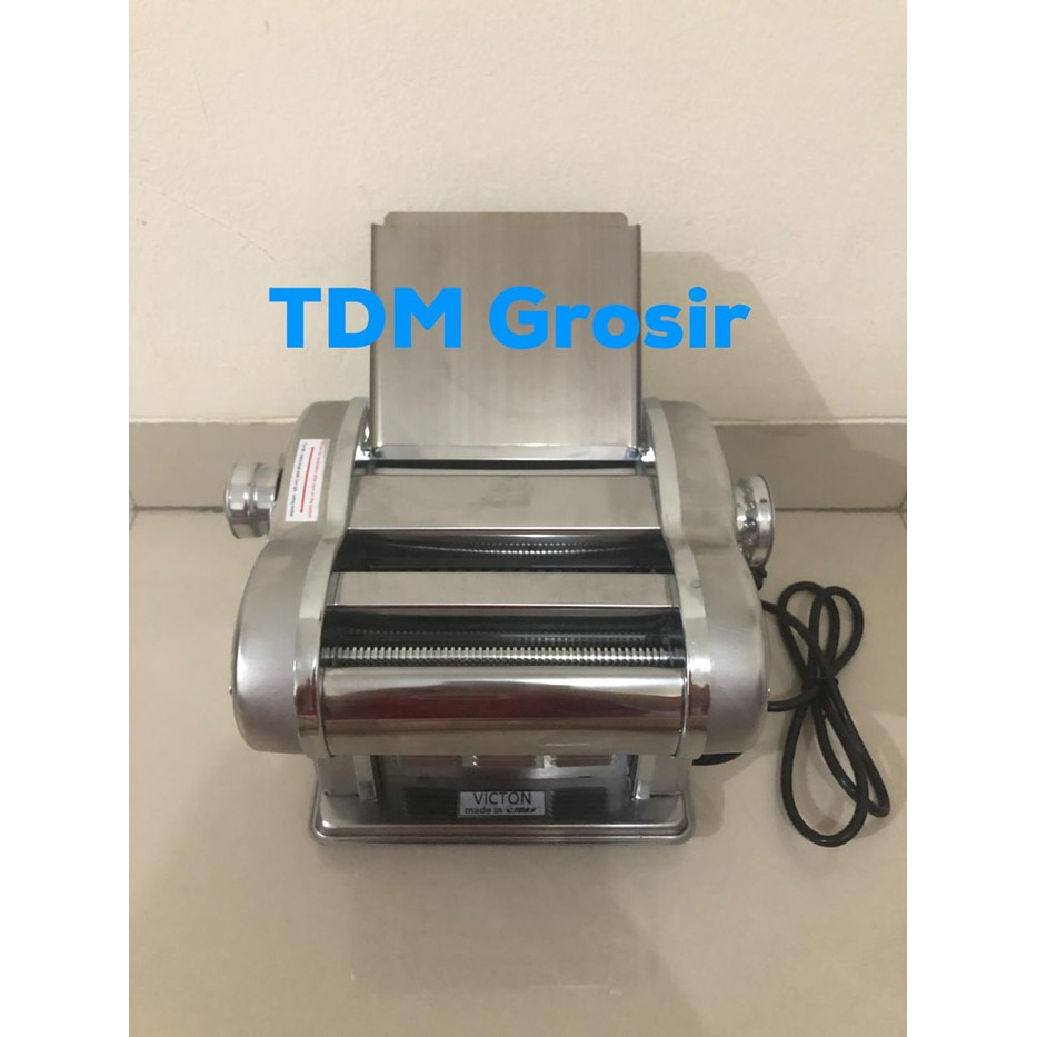td133 Mesin Giling Mie Listrik / Mesin Pembuat Mie Listrik