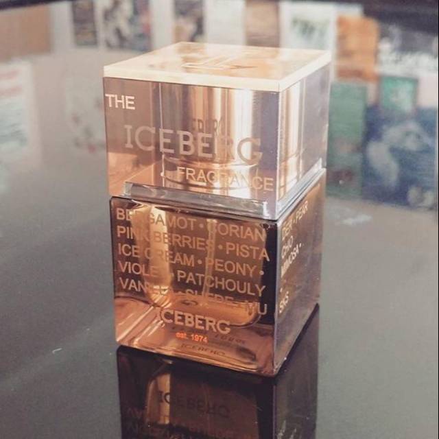 PARFUM Iceberg The Iceberg Fragrance women