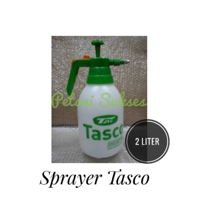[2 Liter] SPRAYER ALAT PENYEMPROT TASCO 2 LITER DESINFEKTAN SEMPROTAN TANAMAN