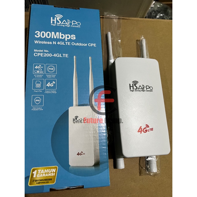 HsAirpo CPE200 4G LTE Wireless Outdoor All Operator