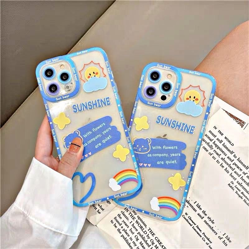 SOFTCASE  Redmi 9A 10 A03S Pro camera kamera SUNSHINE KARAKTER animasi doraemon Poh NASA Sussy XIAOMI REDMI SAMSUNG ring kamera