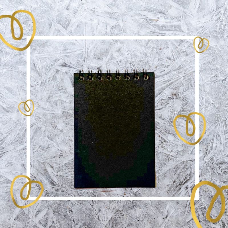 

Buku Memo Kecil Notebook Mini Buku Catatan Kecil B7