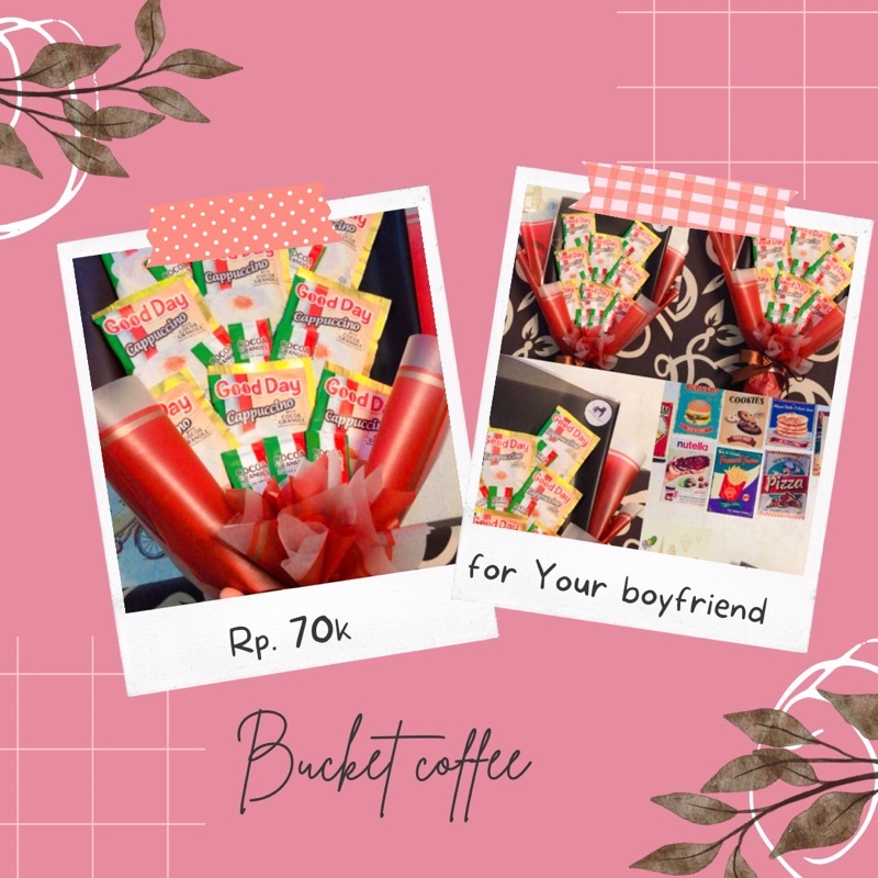 

BUCKET FOR BOYFRIEND (kopi) Murmer