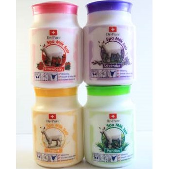 Dr.Pure Spa Milk Salt