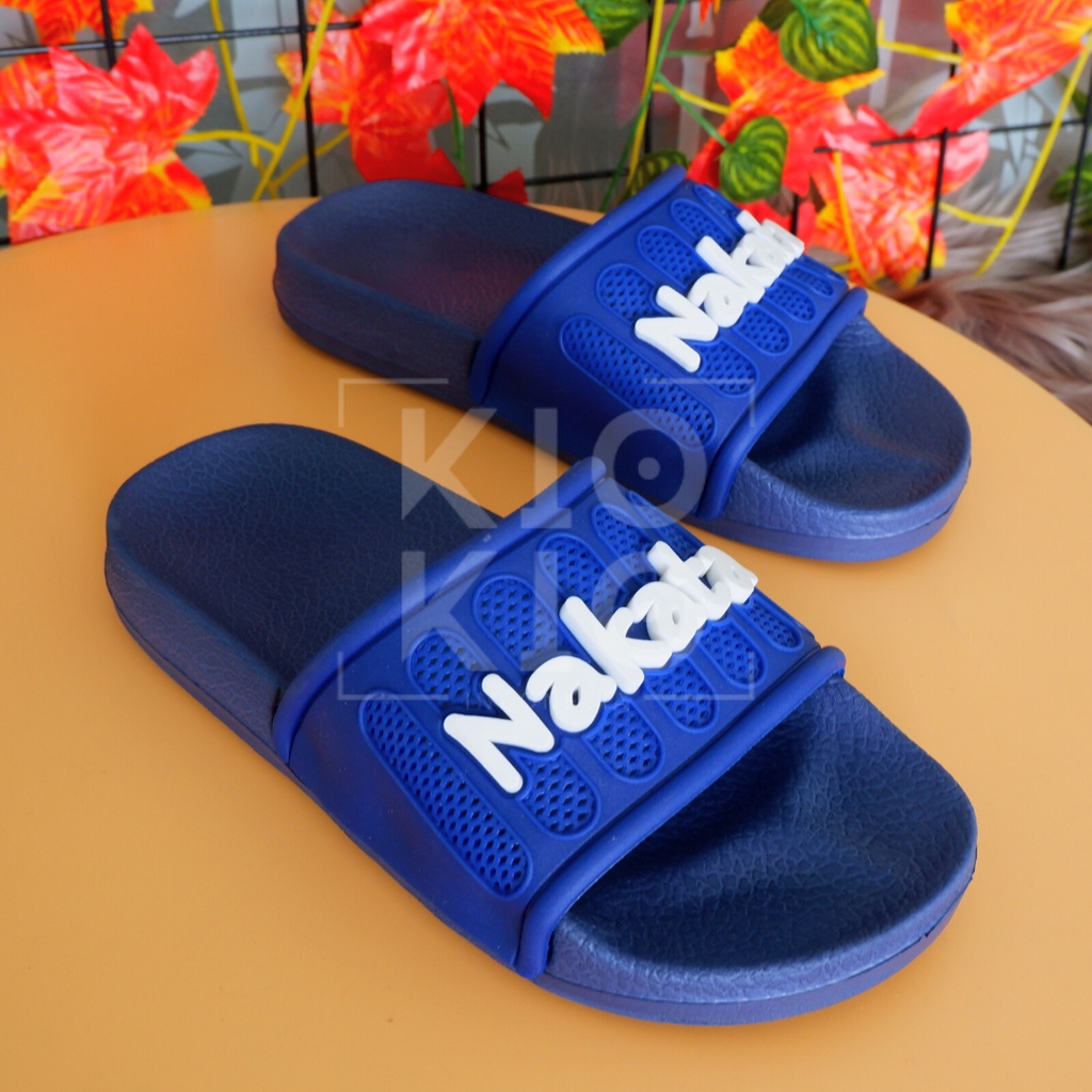 Sandal NAKATA Slop Anak-Anak / New Arrival Sendal Slop Anak-Anak