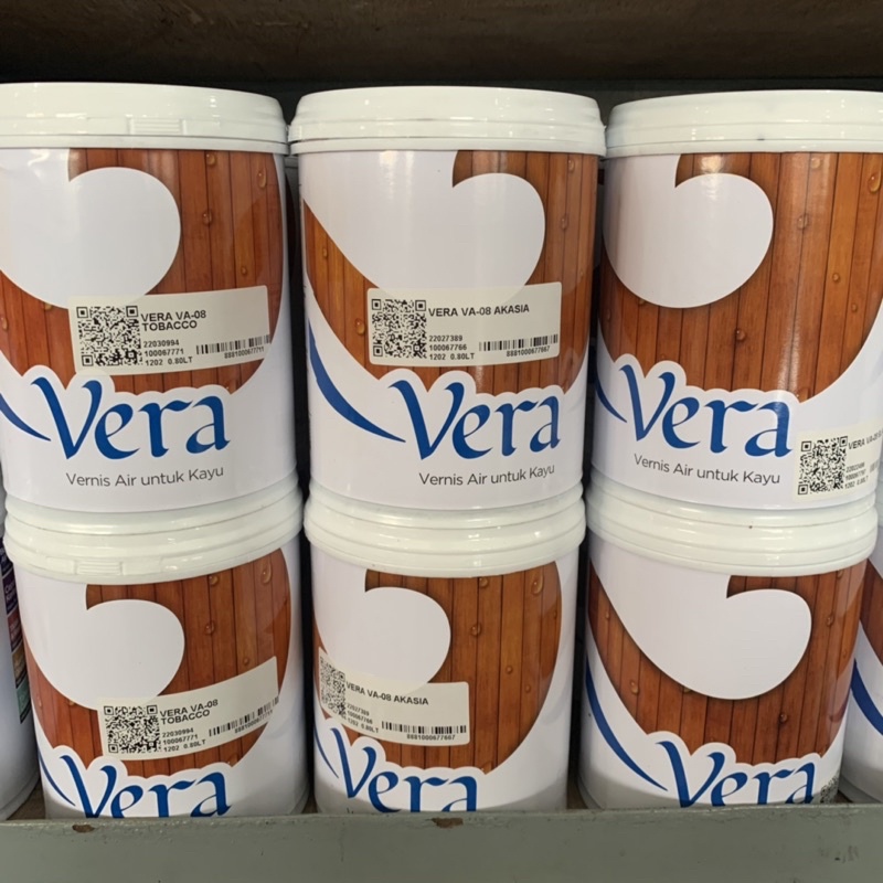 PERNIS KAYU PROPAN VERA / WOOD STAIN PROPAN / CAT KAYU VERNIS PELITUR PLITUR POLITUR PROPAN WATER BA