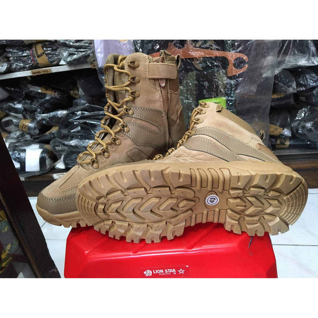 Sepatu 5.11 Sepatu Tactical Sepatu 511 8inch