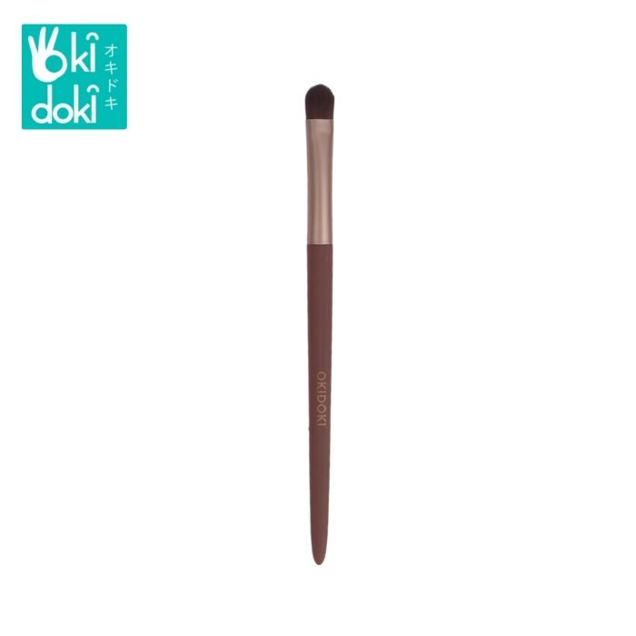 OKIDOKI Cosmetic Brush Beauty Bus-0319 Sw - Kuas Eye Shadow