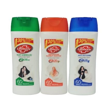 LIFEBUOY SHAMPO 70ML/170ML/centraltrenggalek