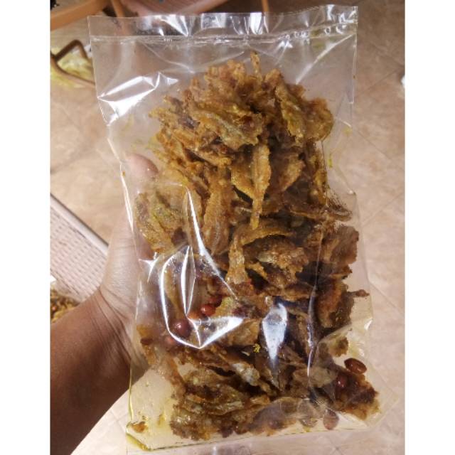 

Teri Kacang Bumbu Bali (Sune Cekuh) 250GR || Gerang Kacang Bumbu Bali Sune Cekuh Khas Tabanan, Bali