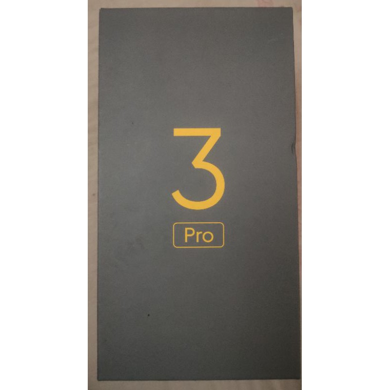 Di Jual HP REALME 3 PRO 6/64