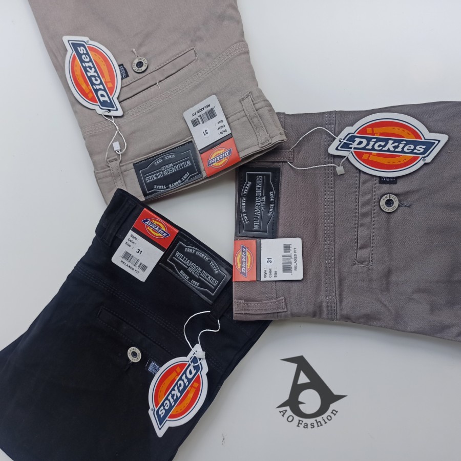 Celana Chino Panjang Pria Dickies Premium Celana Cino Distro Panjang