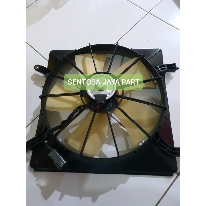 EXTRA FAN RADIATOR CRV GEN 2 ORIGINAL GARANSI 1 BULAN