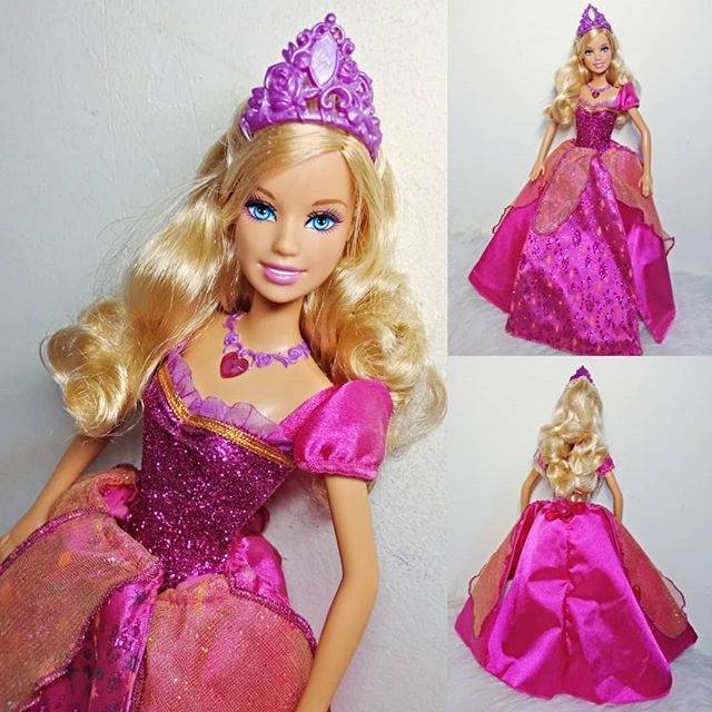 Barbie princess and the diamond Castle