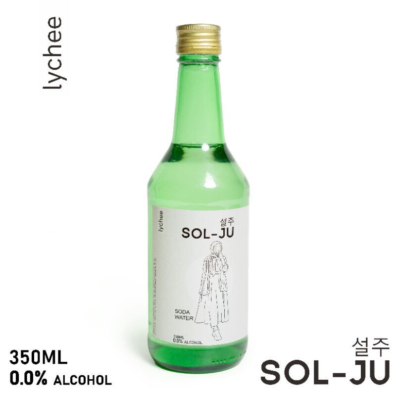 

Sol-Ju rasa lychee / Seoul Ju rasa leci