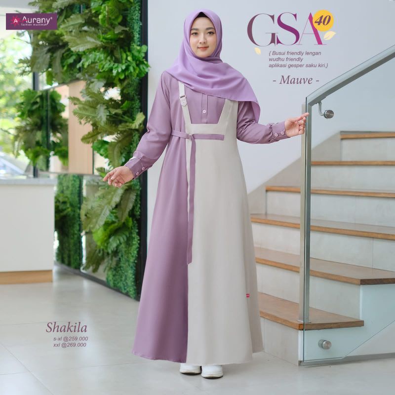 GAMIS AURANY GSA40