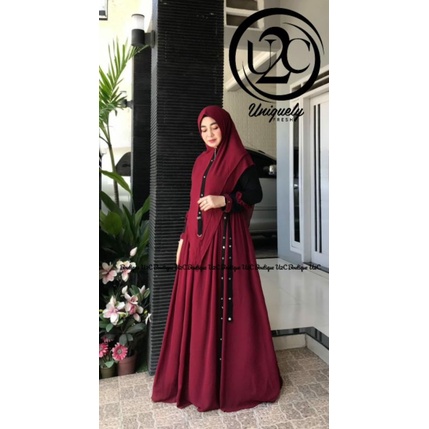 Kanza Syari Premium By U2C