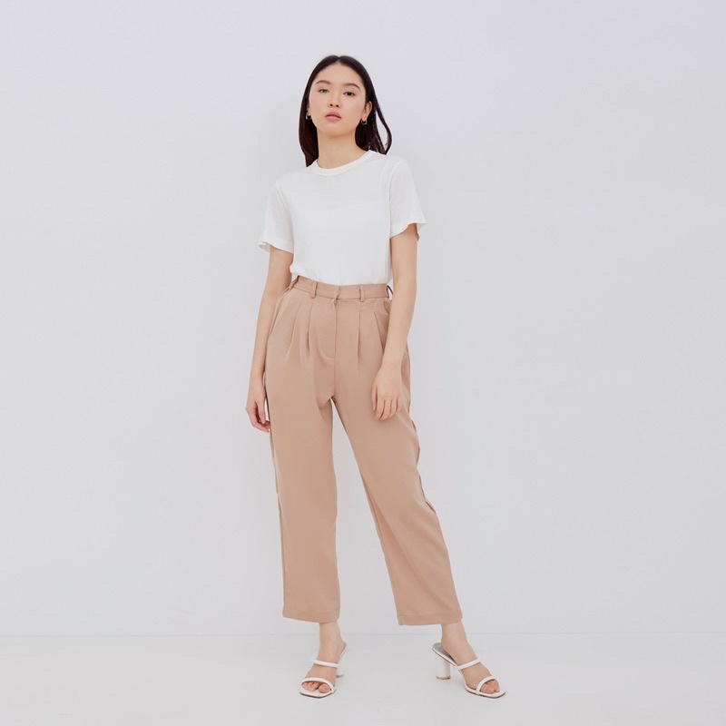 N&amp;A - FOYER PANTS - celana wanita / celana / celana sehari hari wanita