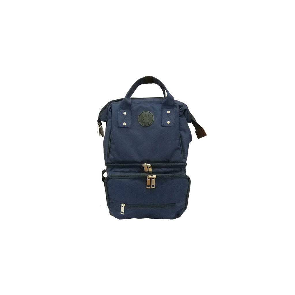 BabyGo Inc Cooler Backpack Ollio Blue