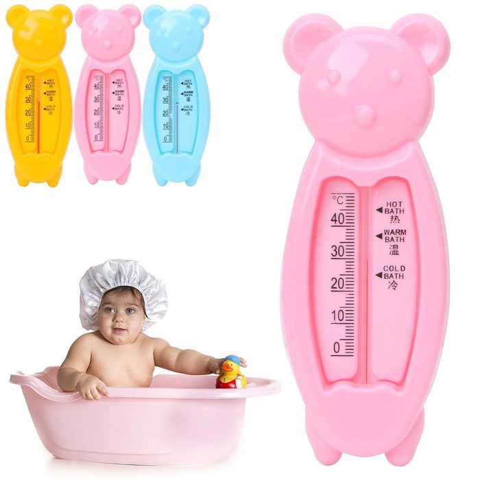 Termometer Suhu Air Mandi Bayi/Thermometer Air