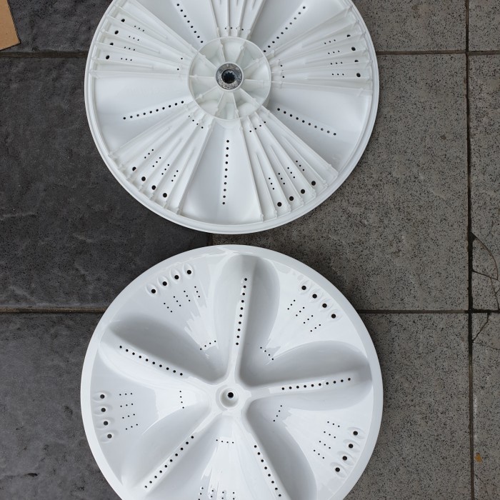 Pulsator Pulstator Mesin Cuci Sanyo Aqua 1 Tabung Top Loading