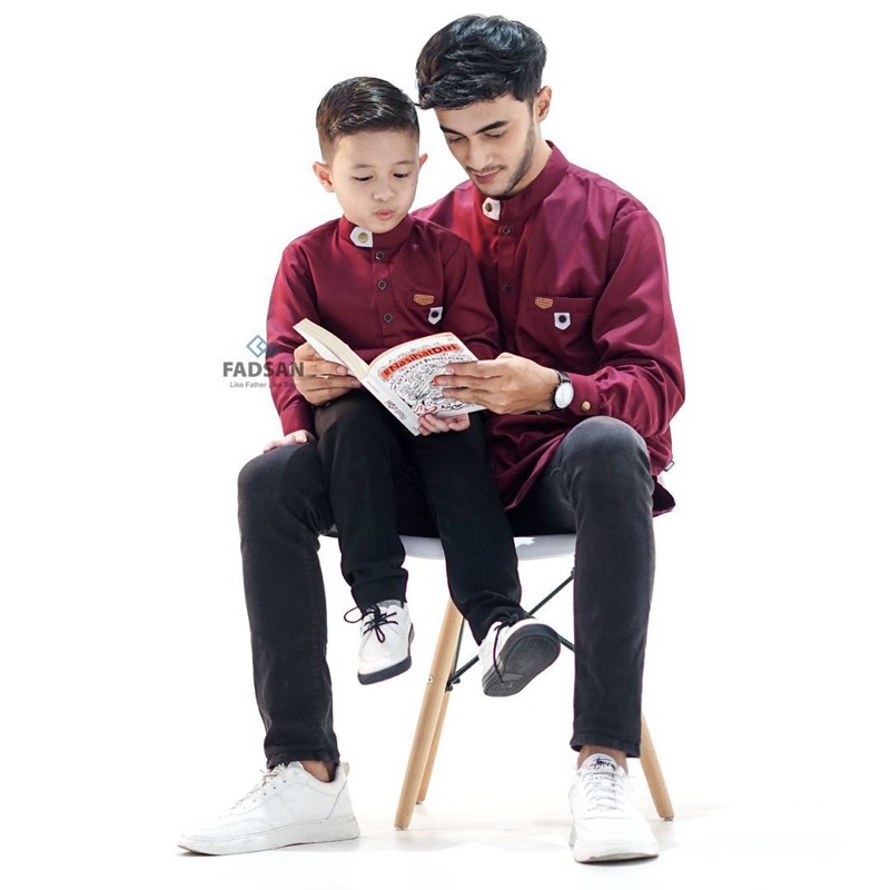ready stock leon series by fadsan