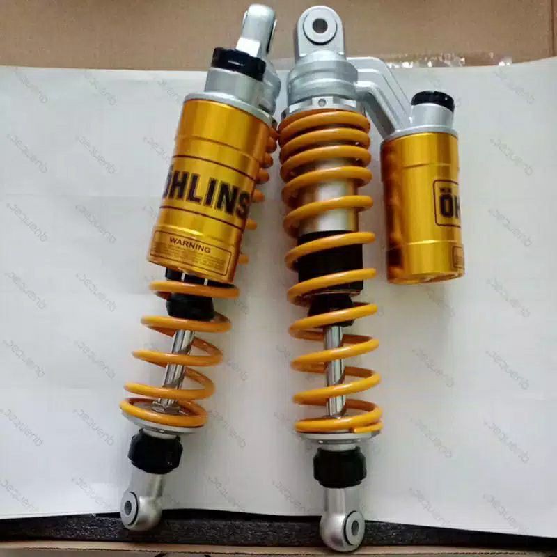 SHOCKBEKER SHOCK MODEL OHLINS  320MM RX KING GL CB NMAX JUPITER PCX AEROX NMAX NEW