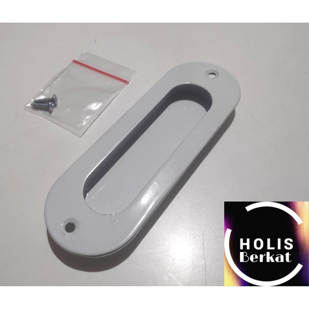 HANDLE TANAM / HANDEL KOMEN / TARIKAN TANAM OVAL PER PASANG