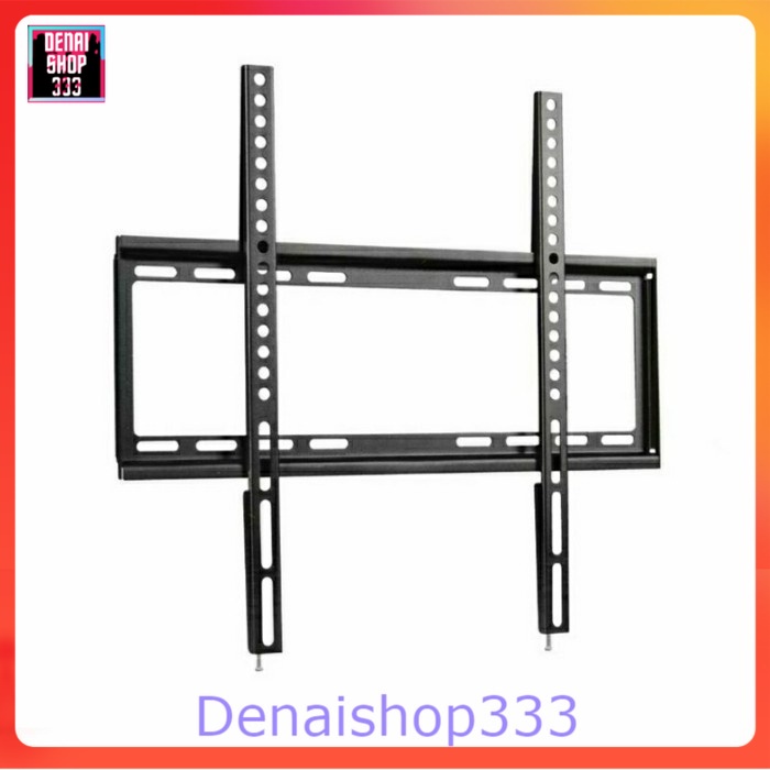 Krisbow Bracket Tv 32-55 Inci/bracket tv kokoh/bracket tv