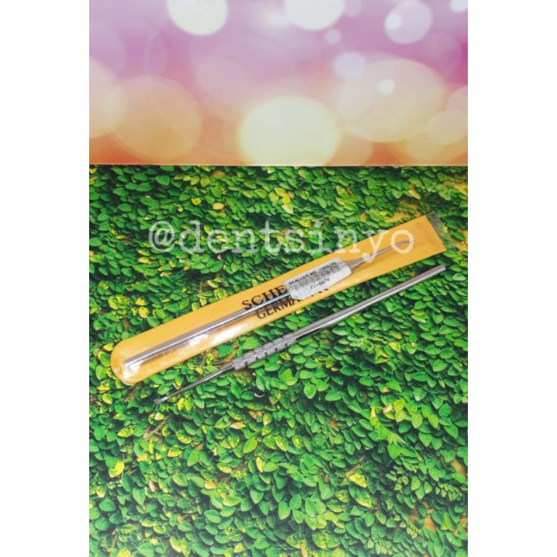 DENTAL SCALER MANUAL / CHISEL / HOE SCHEZER