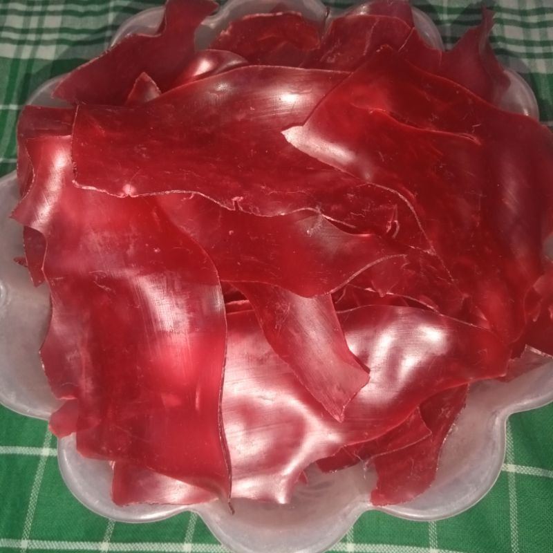 

kerupuk padang merah 250gr