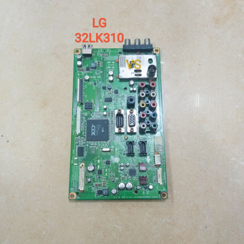 mb lg 32lk310 - lg 32lk310 - mainboard mesin TV led lcd