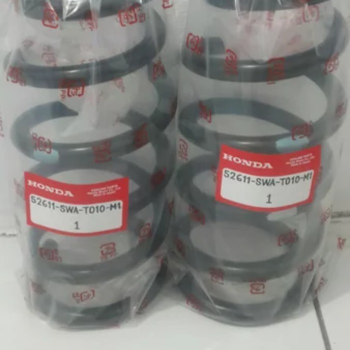 per keong jazz old depan