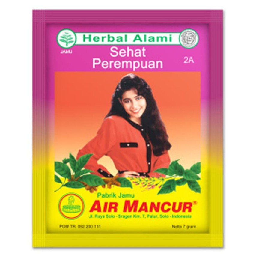 

Jamu Sehat Perempuan Airmancur