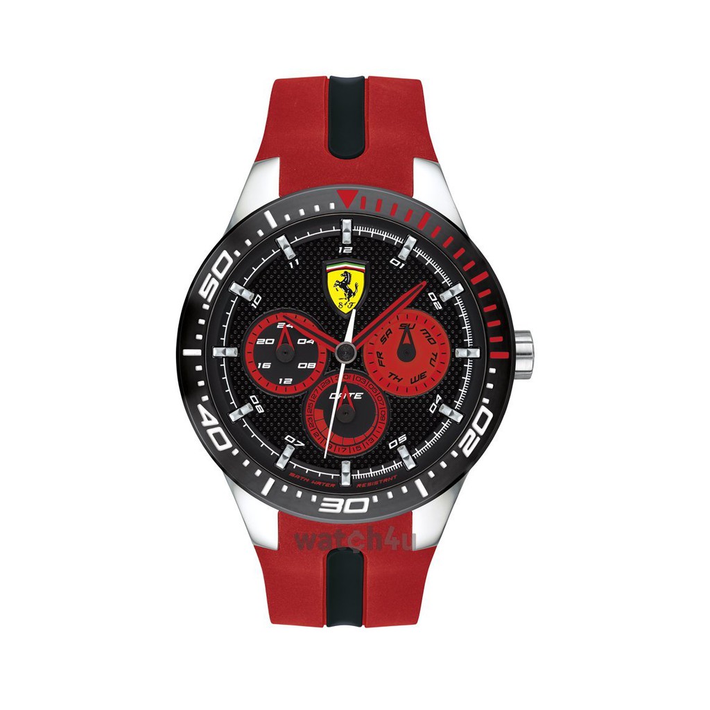 JAM TANGAN FERRARI 0830586 ORIGINAL